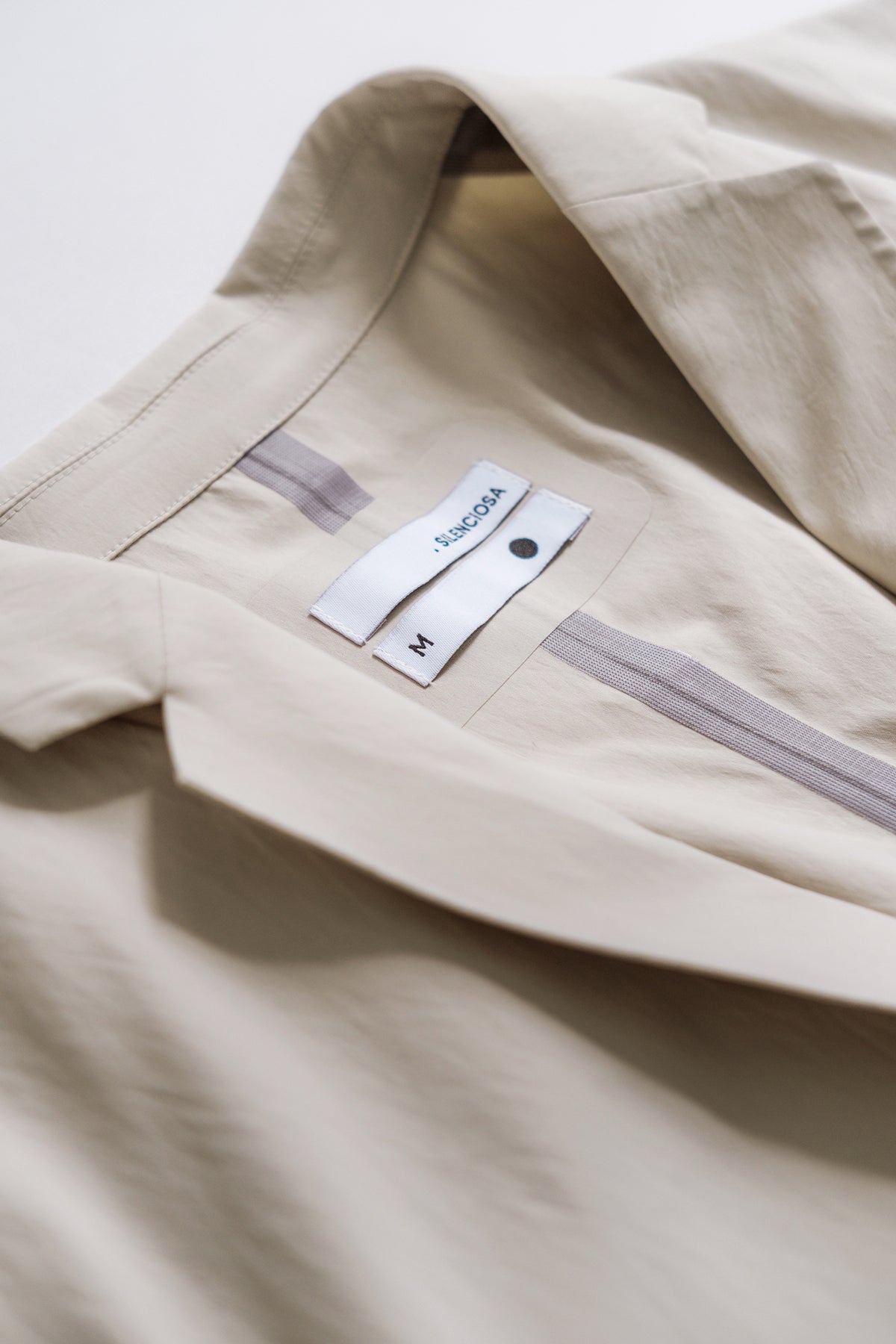 Beige Light Blazer