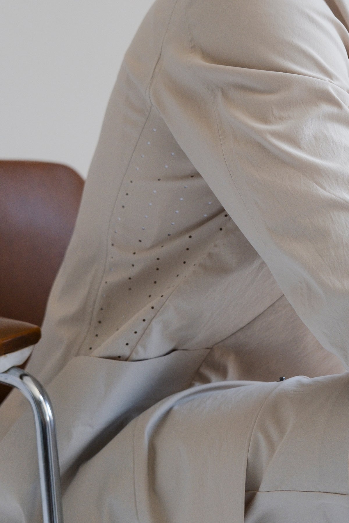 Beige Light Blazer
