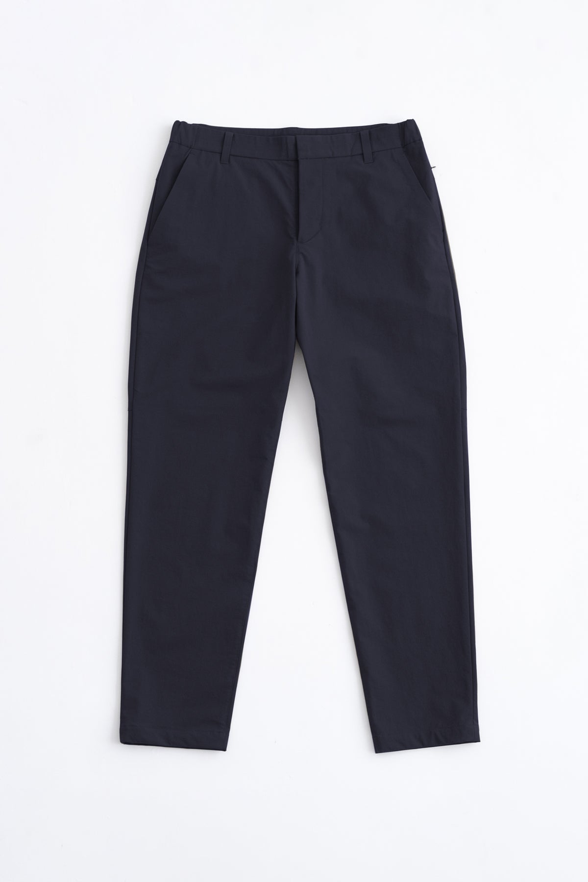 NAVY SUIT PANTS