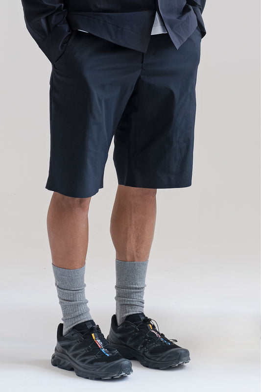 Navy Light Short