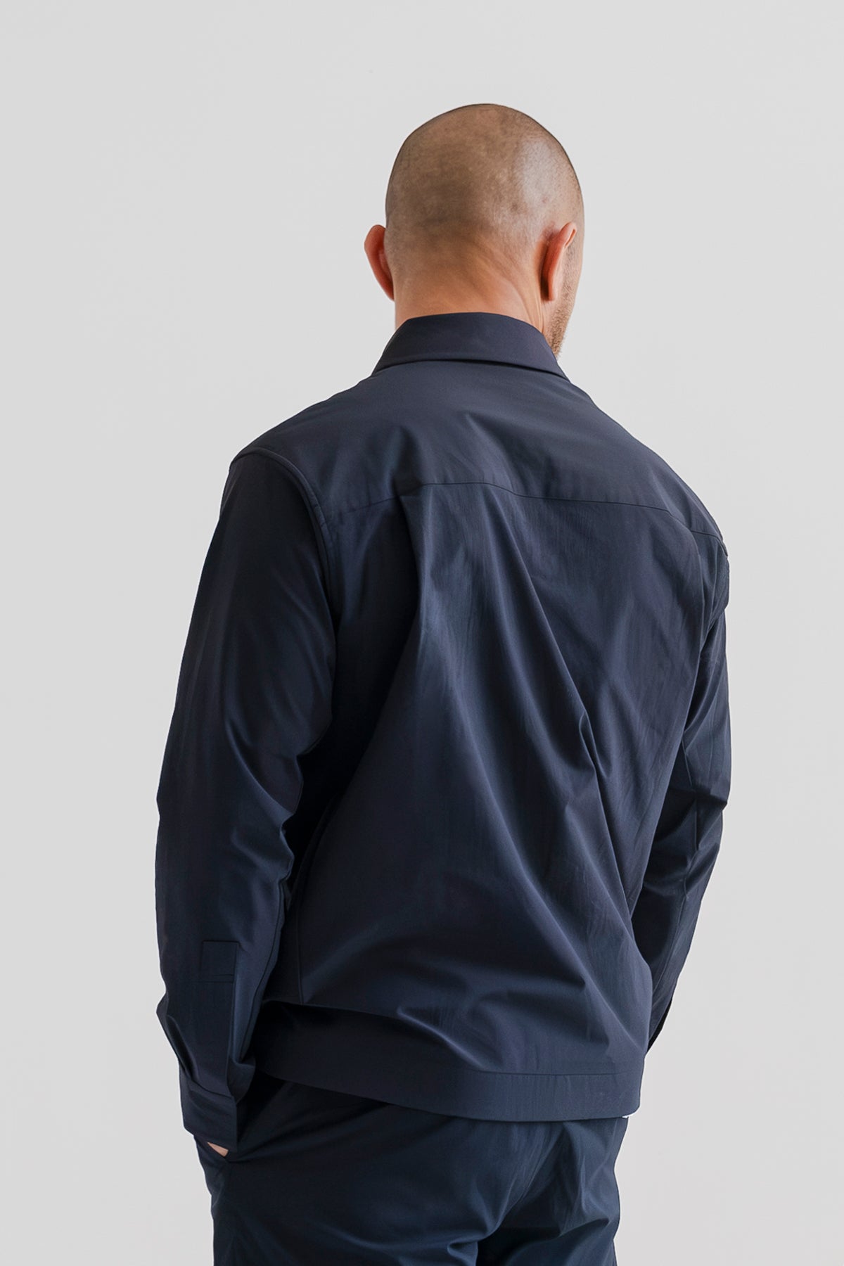 TECH OVERSHIRT