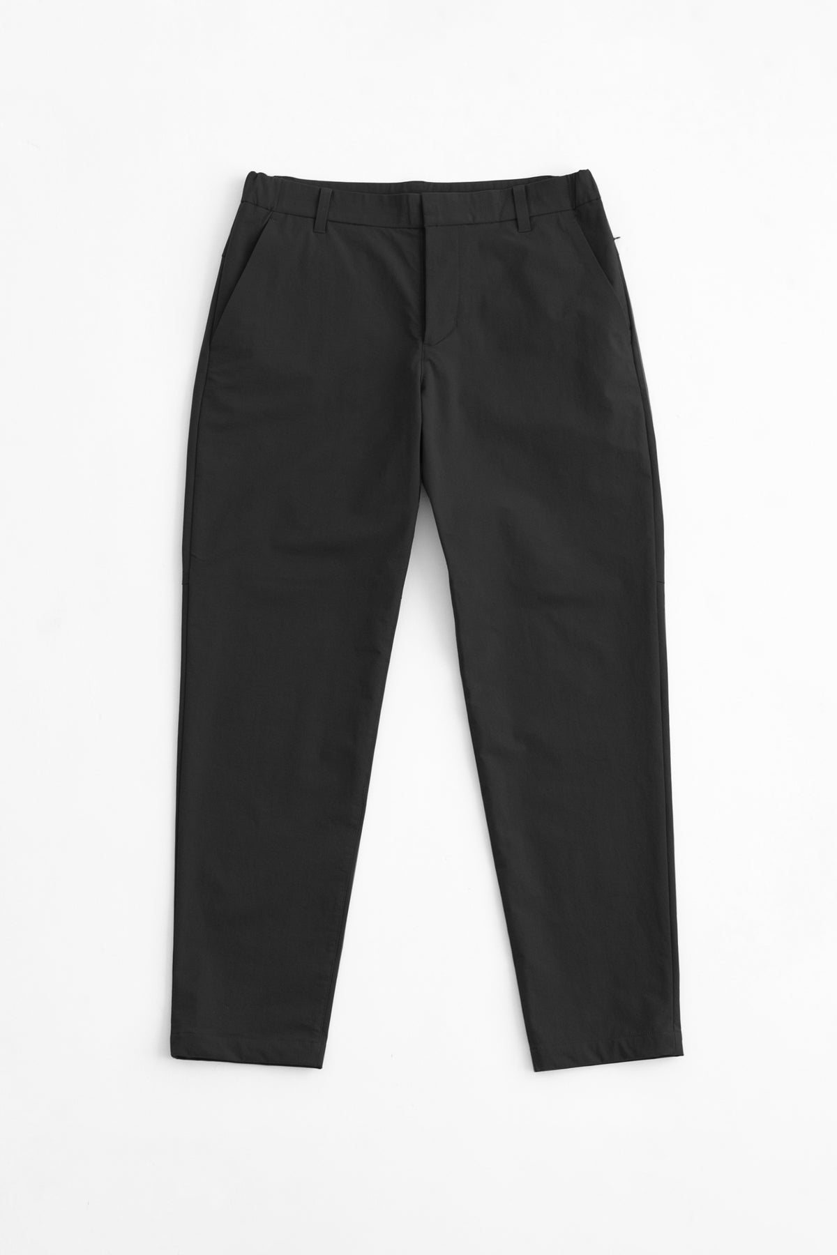 BLACK SUIT PANTS